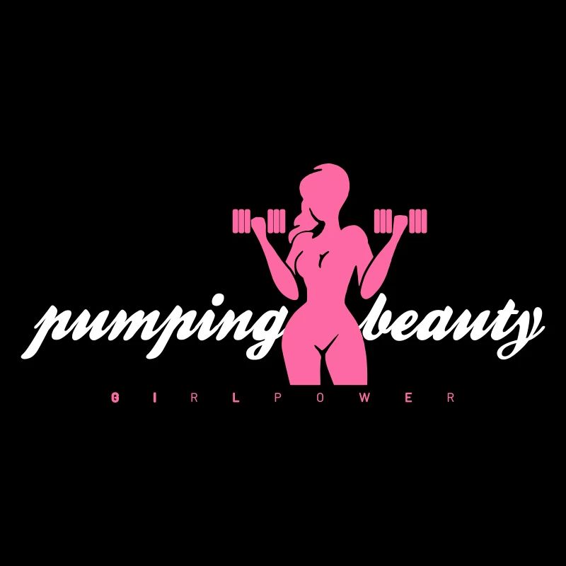 Pumping Beauty Pink