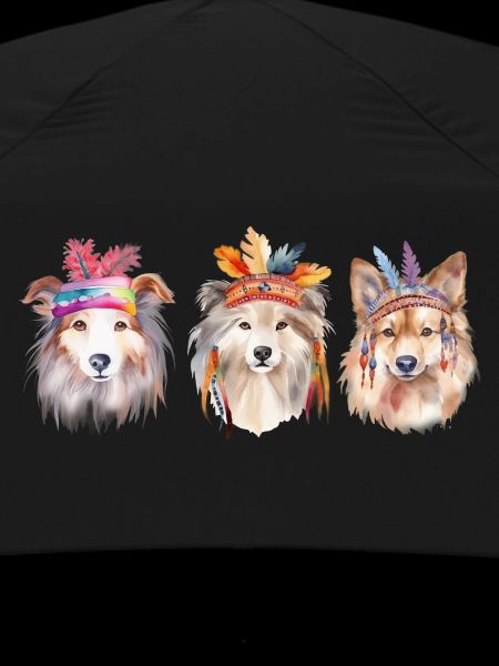 Three Dogs