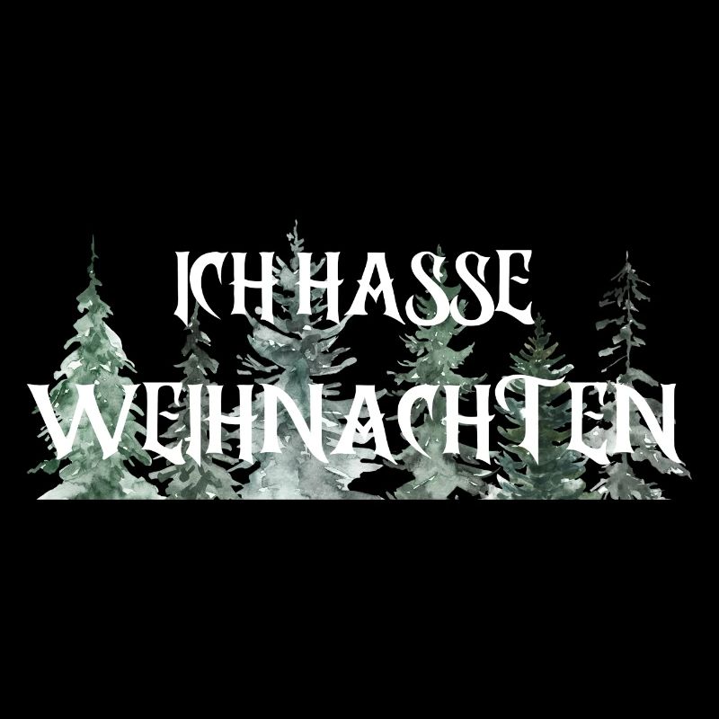 Ich hasse Weihnachten