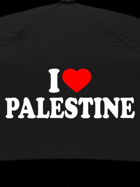 I love palestine