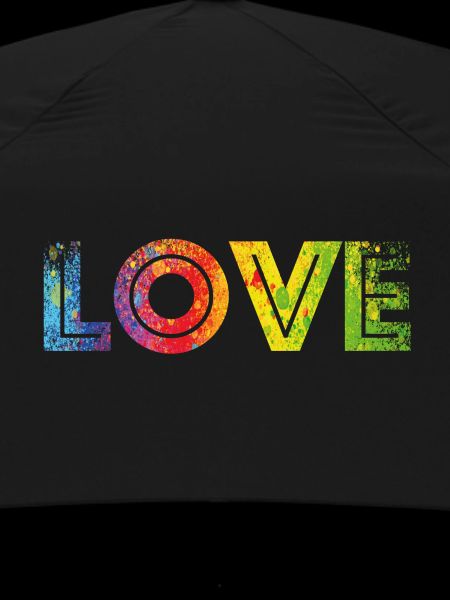 LOVE colours speckled