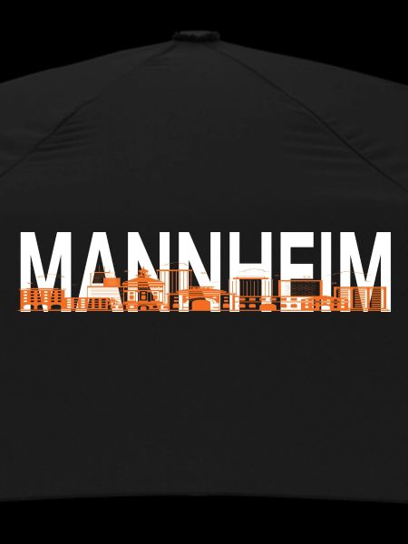 Mannheim Monnem Mannheimat