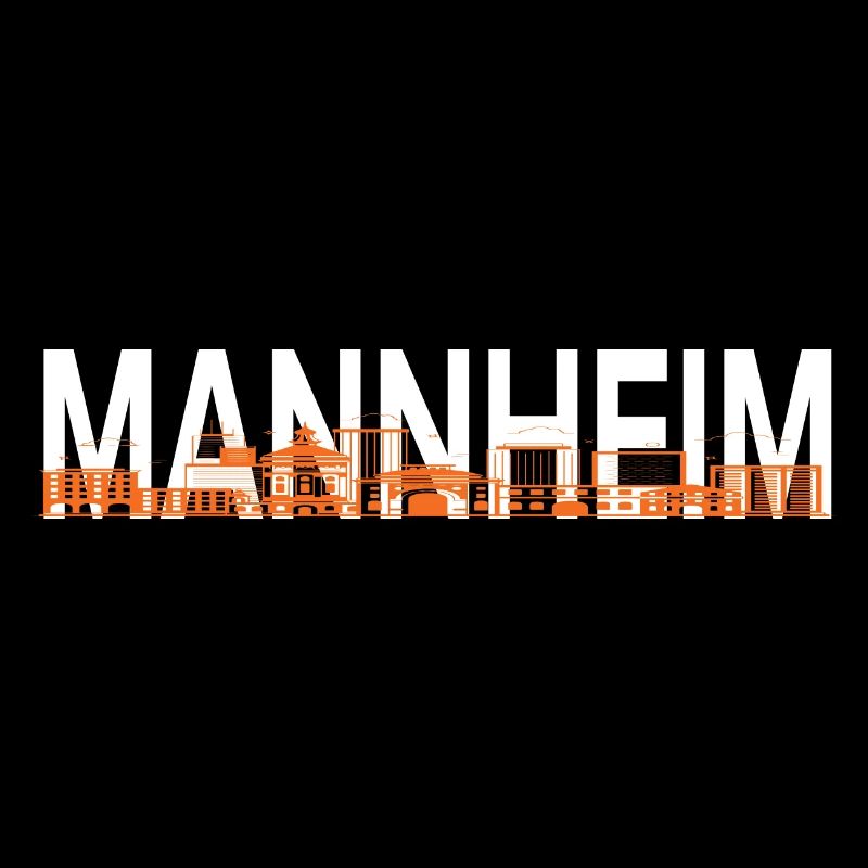 Mannheim Monnem Mannheimat