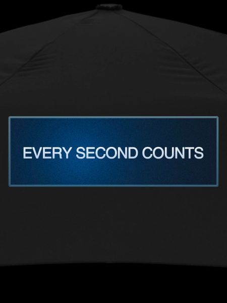 Every Second Counts