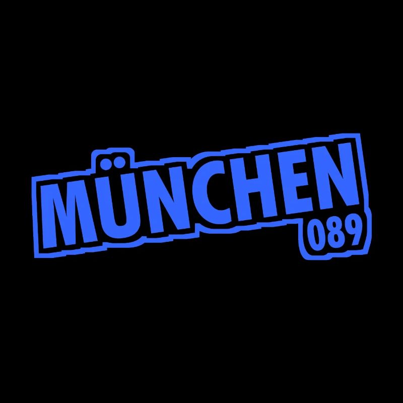 Munich - 089 - Bavière - Isar - Bavarois