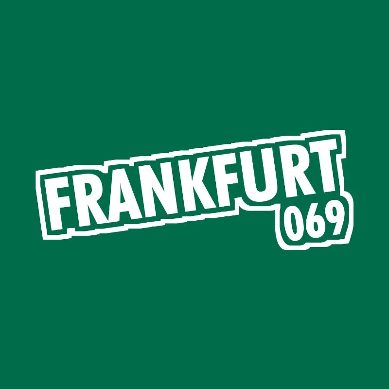 Frankfurt am Main - 069 - Phone Code