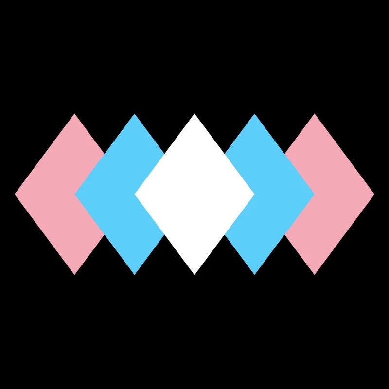 Subtle Transgender Pride
