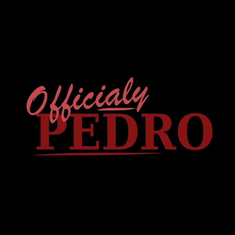 Officialy Pedro