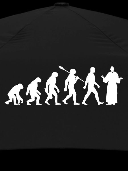 Evolution - Pasteurs - Église - Religion
