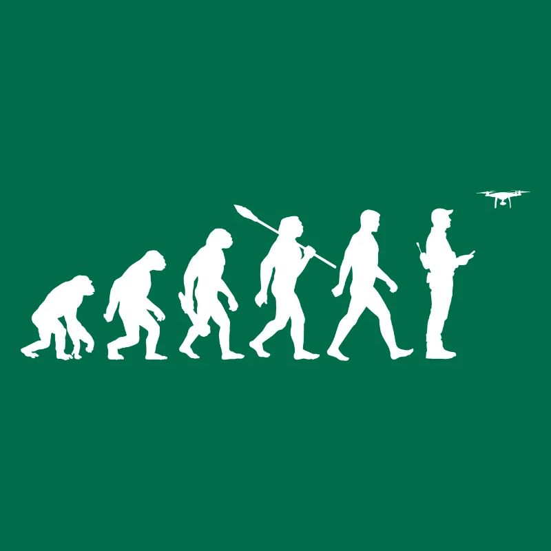 Evolution - Drone - Drone Pilot
