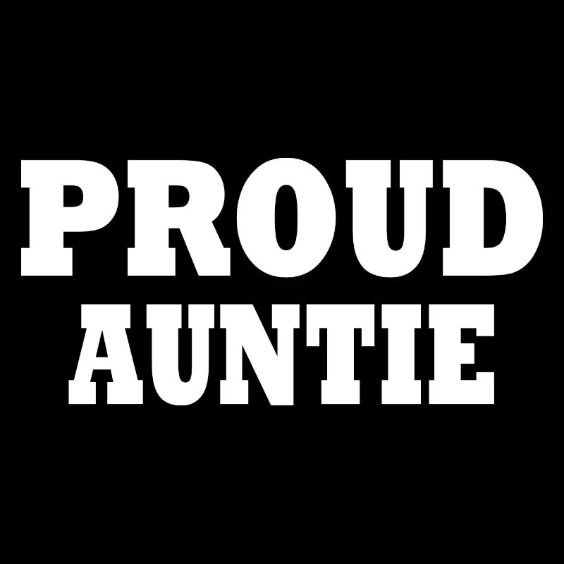 Proud auntie