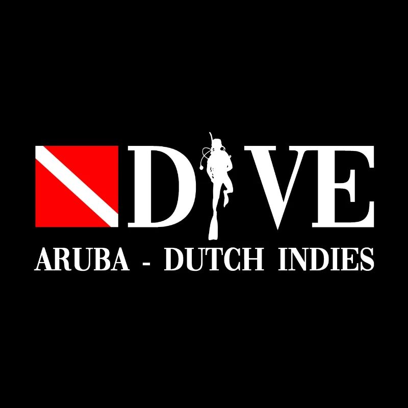 Dive - Aruba - West Indies - Caribbean - Diver
