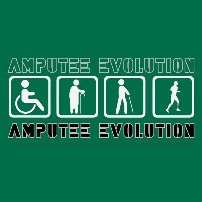 Amputee Evolution