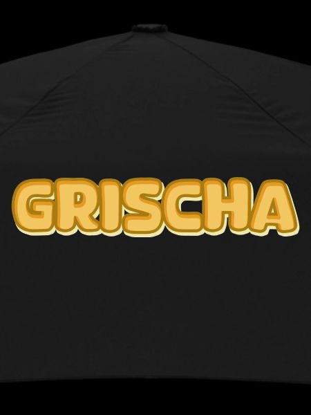 Grischa as Grischa