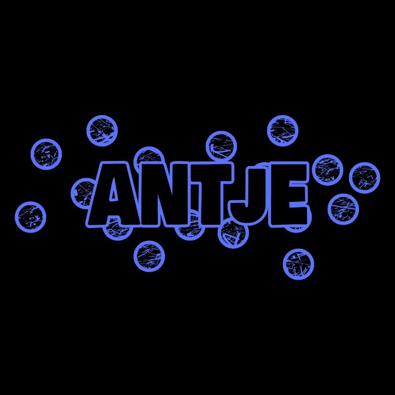 Liebe Antje