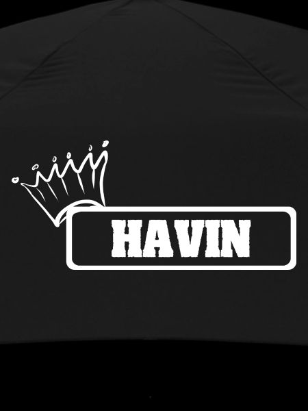 Cadeau pour Havin