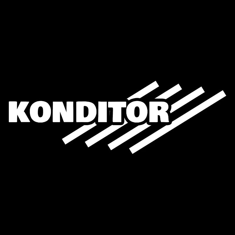 Geschenk für Konditor
