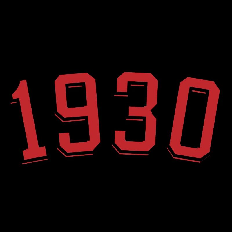 Année de naissance sport 1930