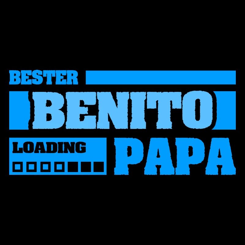 Cadeau pour Benito