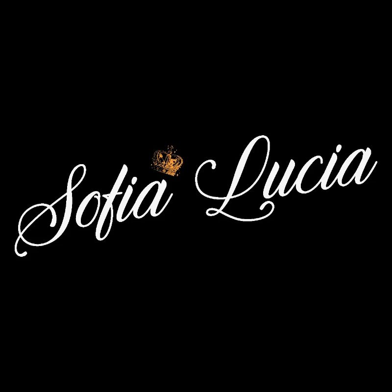 Sofia Name for Women Kids Toddlers - Sofia Custom