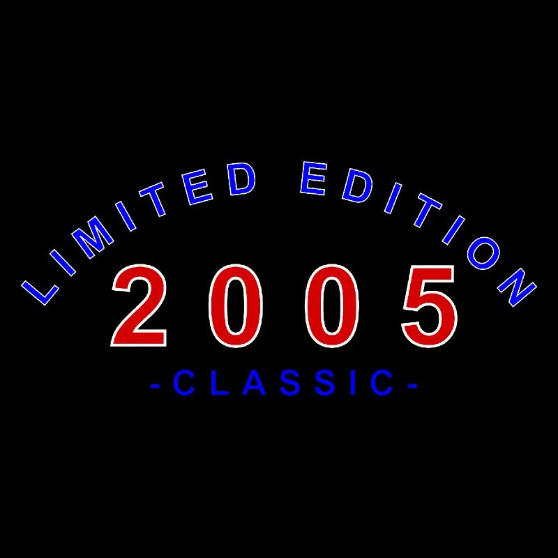 2005 Limited Edition Classic