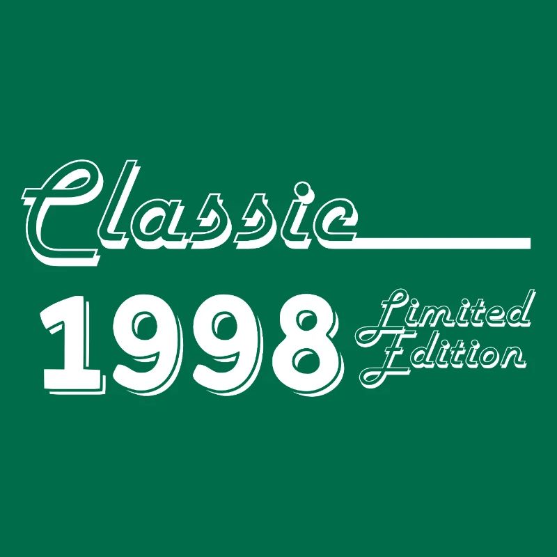 Classic 1998 édition limitée