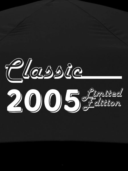 Classic 2005 édition limitée