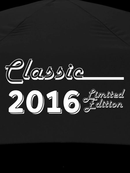 Classic 2016 édition limitée