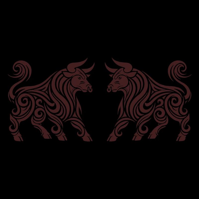Taurus Beast Tribal 2