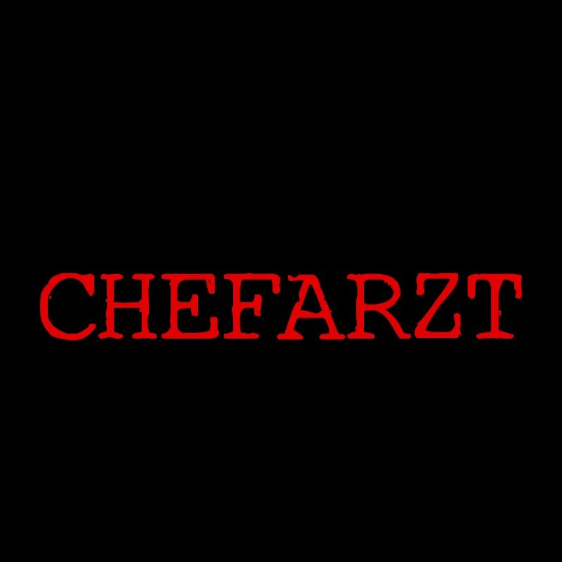 So sieht ein richtig cooler Chefarzt aus.