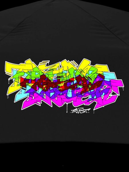 Graffiti du spectre