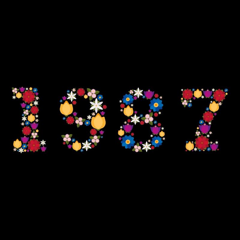 Flowers 1987