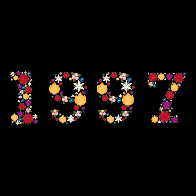 Fleurs 1997