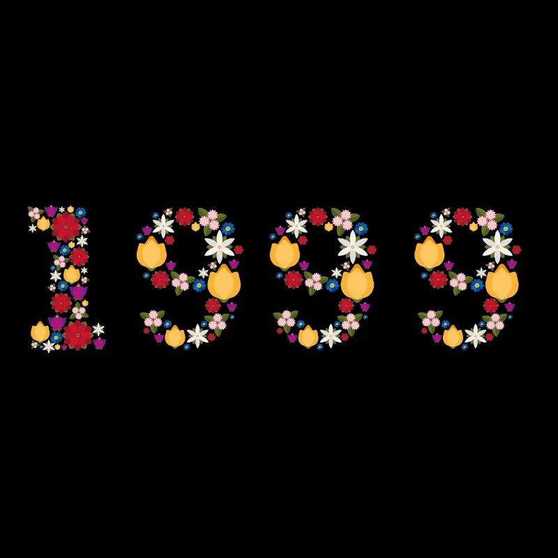 Fleurs 1999