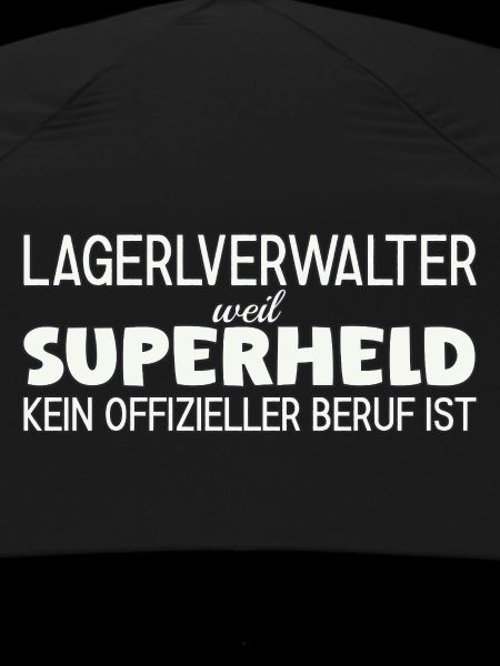 Warehouse Manager Superhero