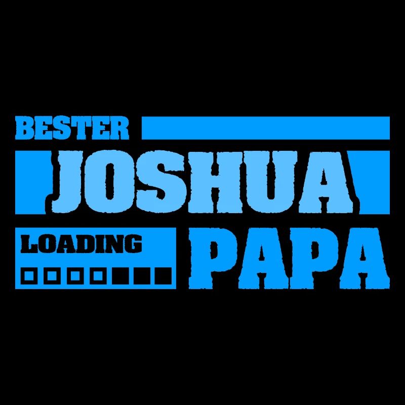 Joshua as a first name