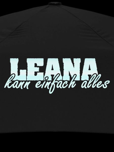 Mrs. Leana