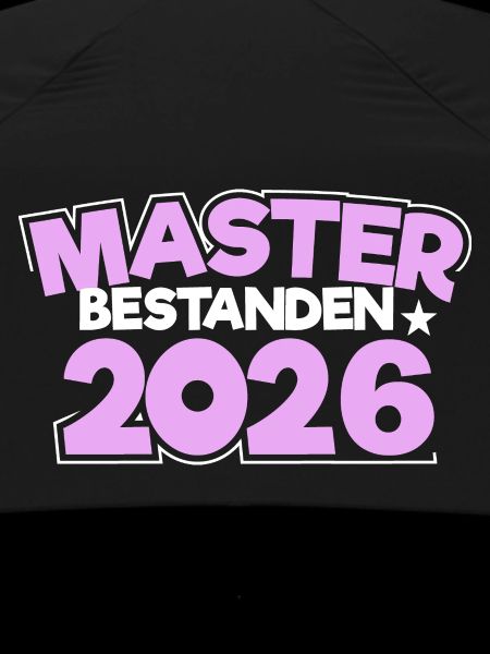 Master 2026 Diplôme