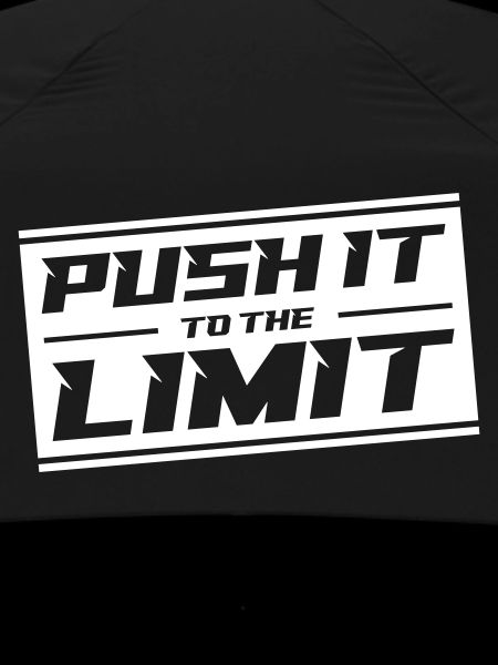 Push It To The Limit