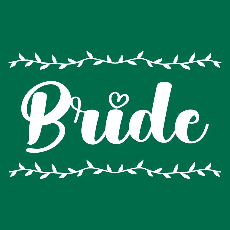 Braut Script Hochzeitslook
