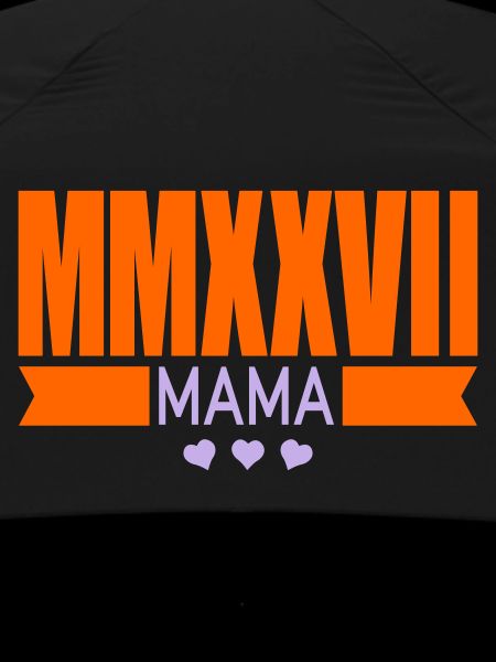Announcing Baby 2027 - Mom