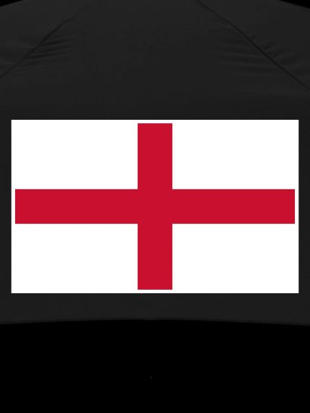 England Flag Classic Frame