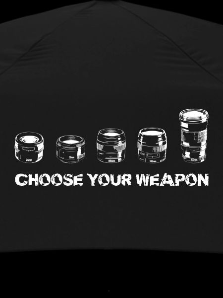 Choose Your Weapon