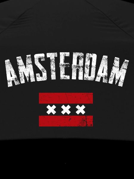 Amsterdam Bold Crest Tee