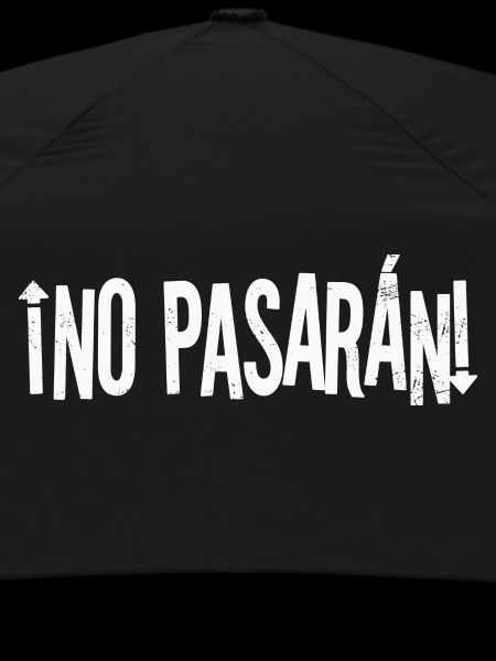 no pasaran