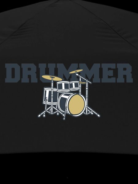 Drummer Drums