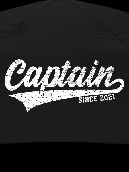CAPTAIN SINCE 2021