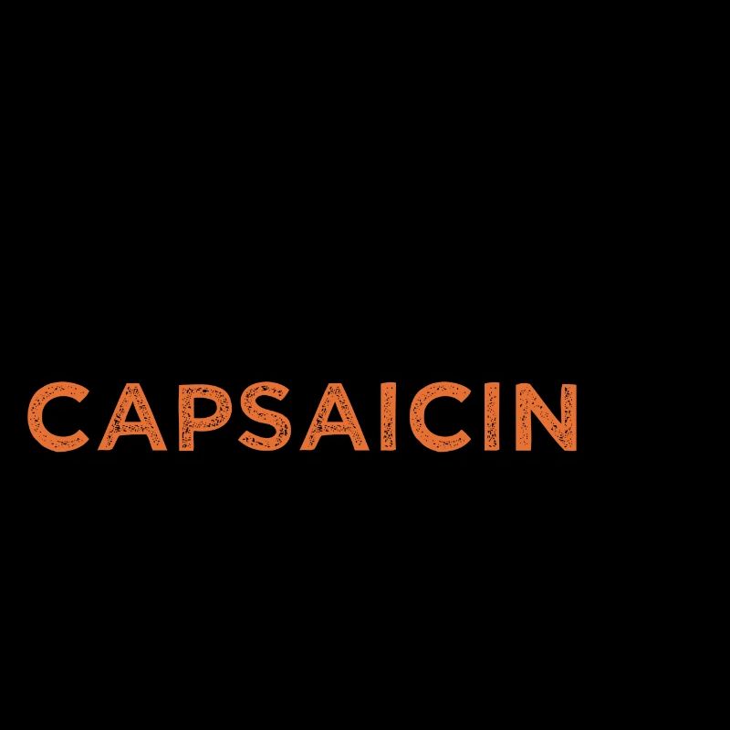 Capsaicin Is What You Need