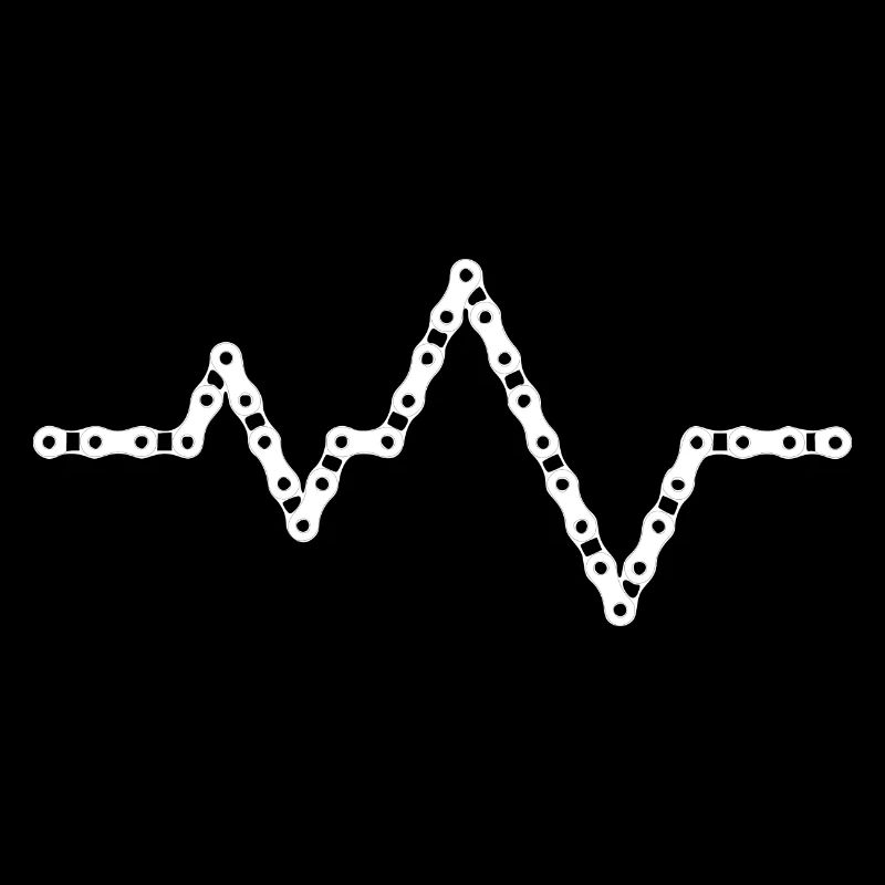 Heartbeat - Chain - MTB - Mountainbiker