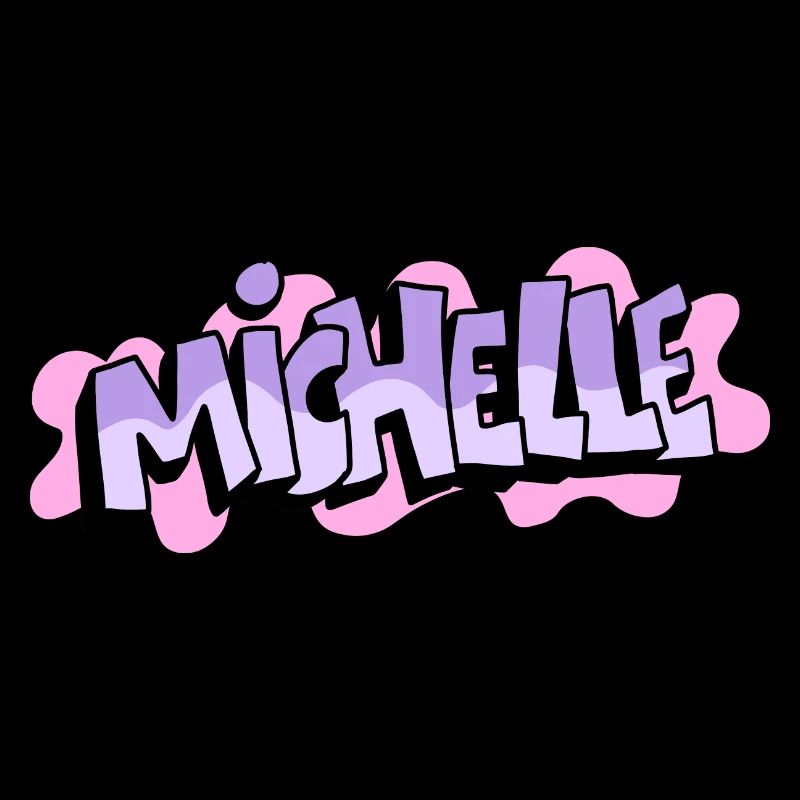 Grafitti Nom Michelle